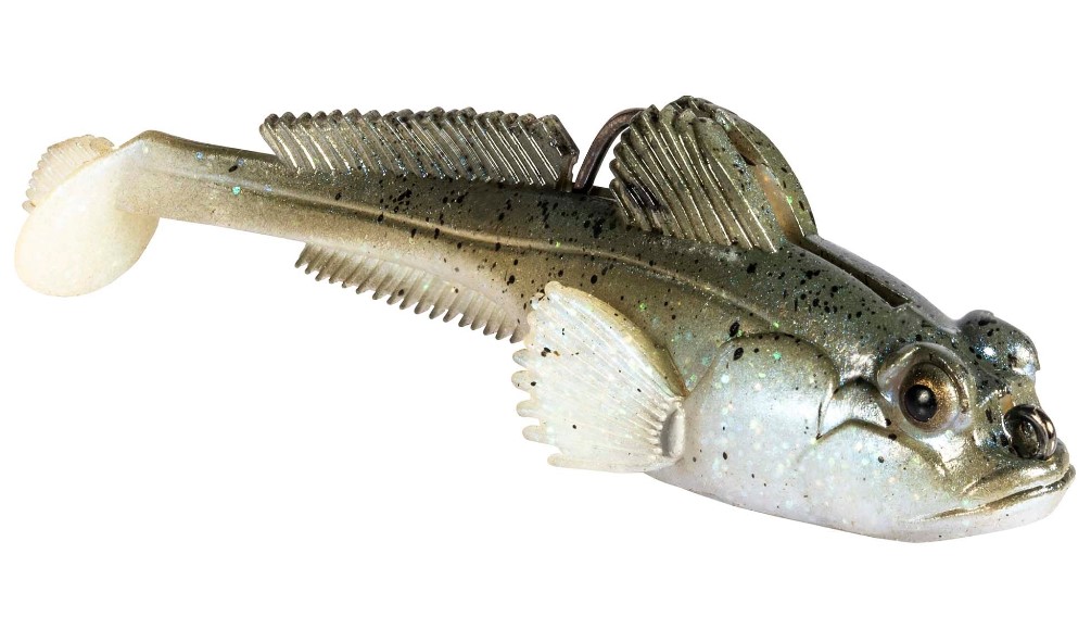 Z-MAN GOBIUS THE DEAL FROM PREDATOR TACKLE.jpg Z-MAN Gobius 3 inch 10.6g